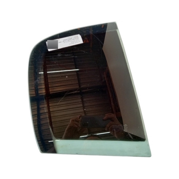Vidro Porta Traseira Direita (fixo) Megane Sedan 2006 A 2011