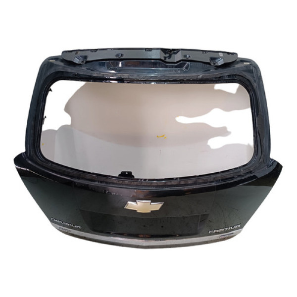 Tampa Traseira Captiva 2008 2009 A 2017