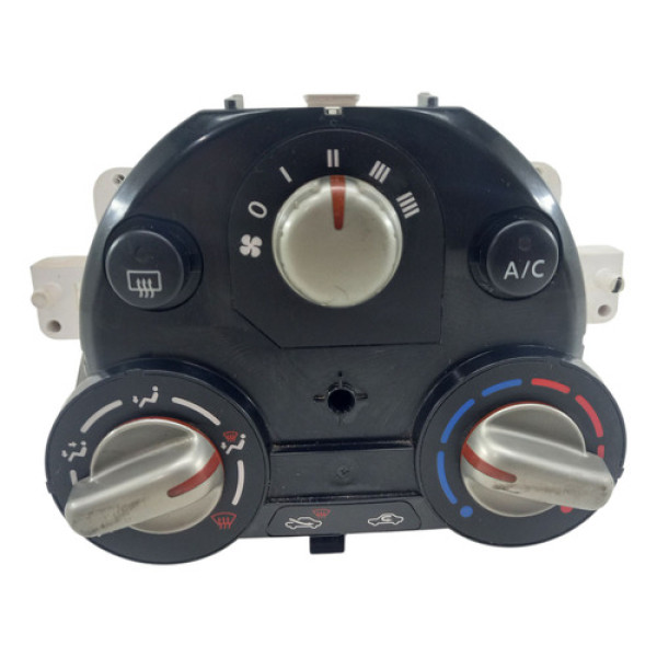 Comando Ar Condicionado Analógico Versa March 2012 A 2020