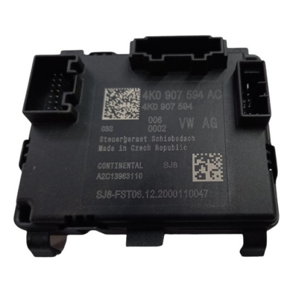 Módulo Teto Solar Audi Q3 Tfsi 2020/ Cod. 4k0907594ac