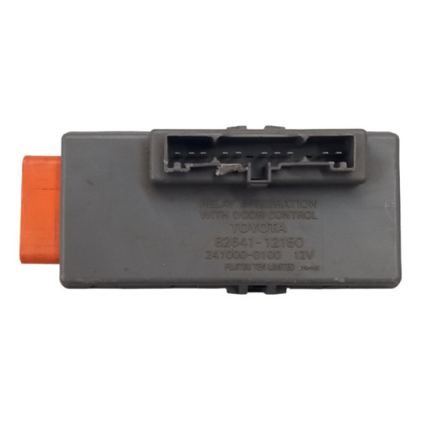 Rele Da Caixa Fusível Corolla 1997 A 2002 Cod. 8264112150