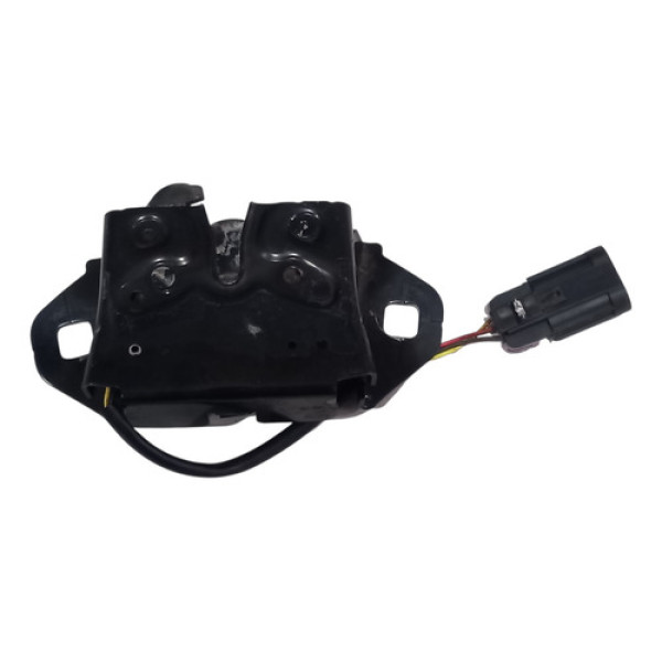 Fechadura Capo Dianteiro Cruze 2017 A 2018 Plug Grande