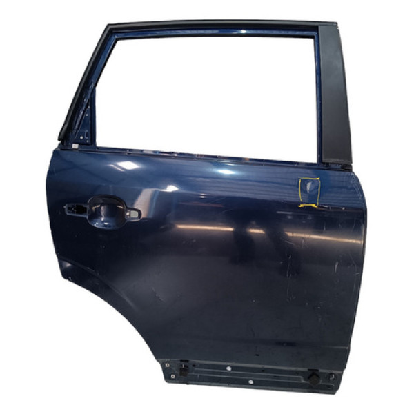 Porta Traseira Direita Captiva 2008 2009 A 2017