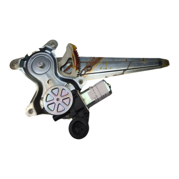 Máquina De Vidro Porta Traseira Direita Lifan 620 2010/2012