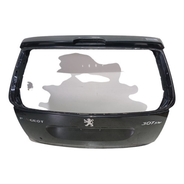 Tampa Traseira Peugeot 307 Sw 2003 2004 A 2008 C/detalhes