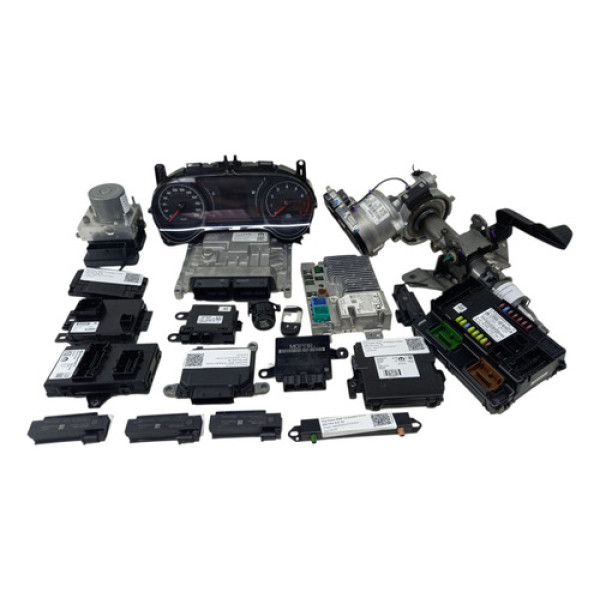 Kit Módulo Injeção Code Pulse 1.0 Cód 68350433ad