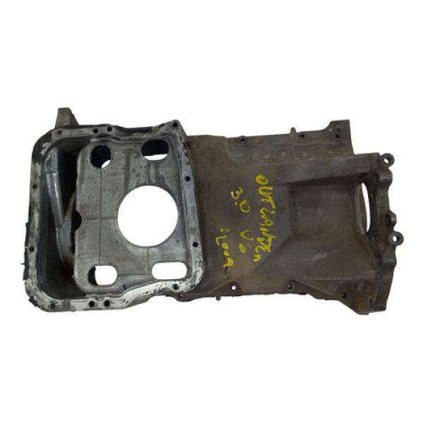 Sobre Carter Motor Mitsubishi Outlander 3.0 V6 2008 A 2022