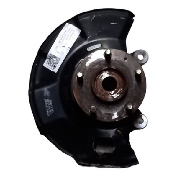 Manga Eixo Montante Dianteiro Direito Jac J6 2.0 2010 A 2017