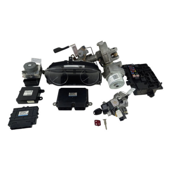 Kit Módulo Injeção Mitsubishi Outlander 2.0 Cod.1860c567