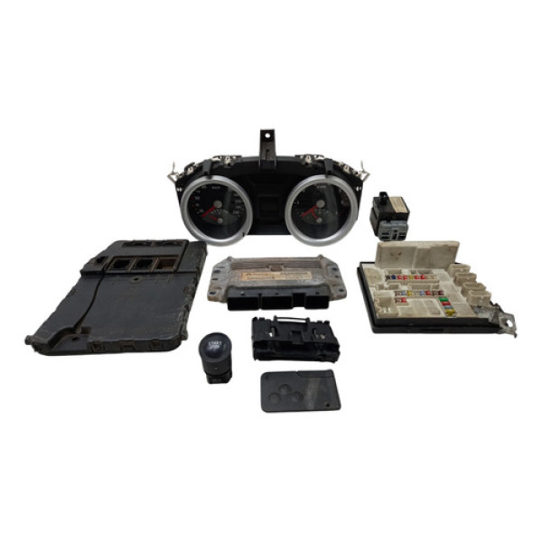 Kit Modulo Injeção Code Megane 2007/ 2.0 Aut Cod.8200509516