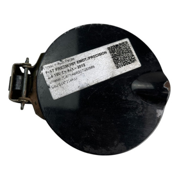 Portinhola Tanque Combustível Freemont Journey 2009 A 2018