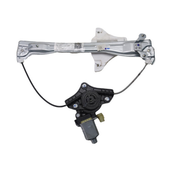 Máquina De Vidro Porta Traseira Direita Hb20 2020/ Elétrica