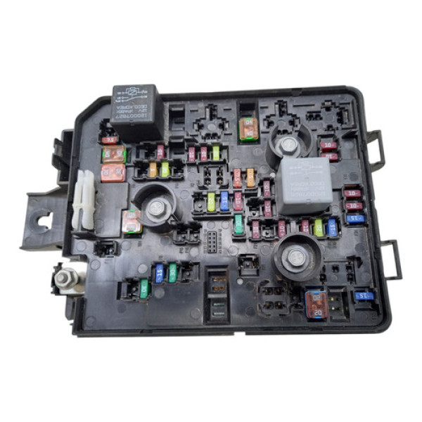 Caixa De Fusível Onix Prisma Cod.52156502