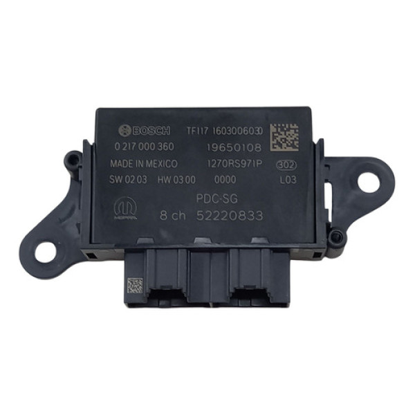 Módulo Sensor Estacionamento Rampage 2024/ 0217000360