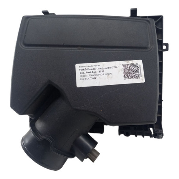 Caixa Filtro Ar Fusion 2.0 16v Gtdi 2013 2014 A 2019
