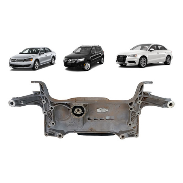 Agregado Diant Audi  Passat Tiguan A3 2007 A 2019 3c0199369h