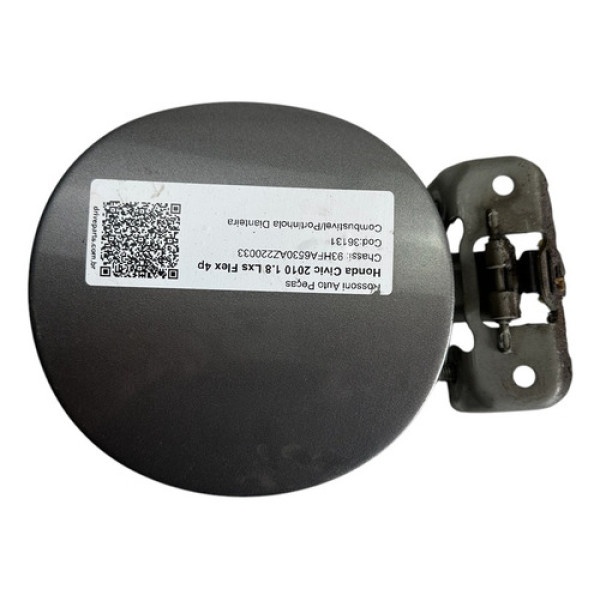 Portinhola Paralama Partida A Frio Civic 2008 A 2011