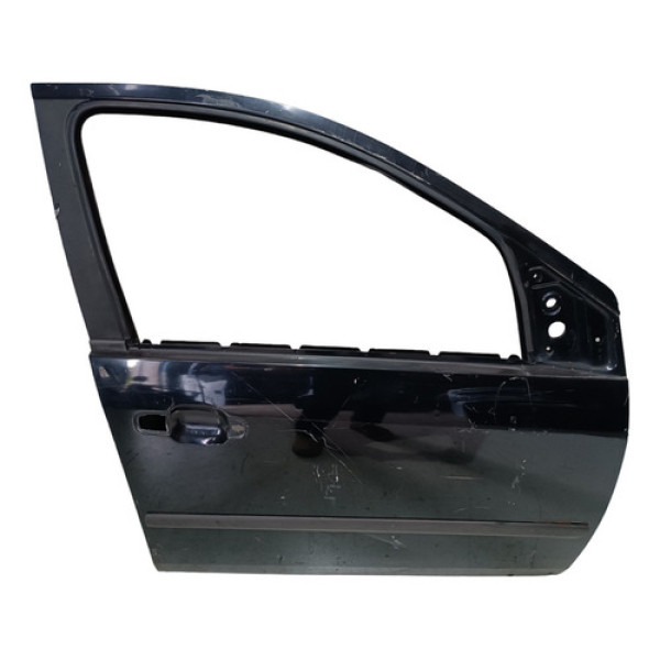 Porta Dianteira Direita Fiesta 2003 2004... A 2014