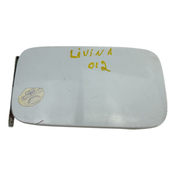 Portinhola Tanque Combustível Livina 2010 2011 2012 A 2014