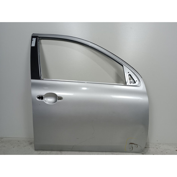 Porta Dianteira Direita March 2012 2013... A 2020