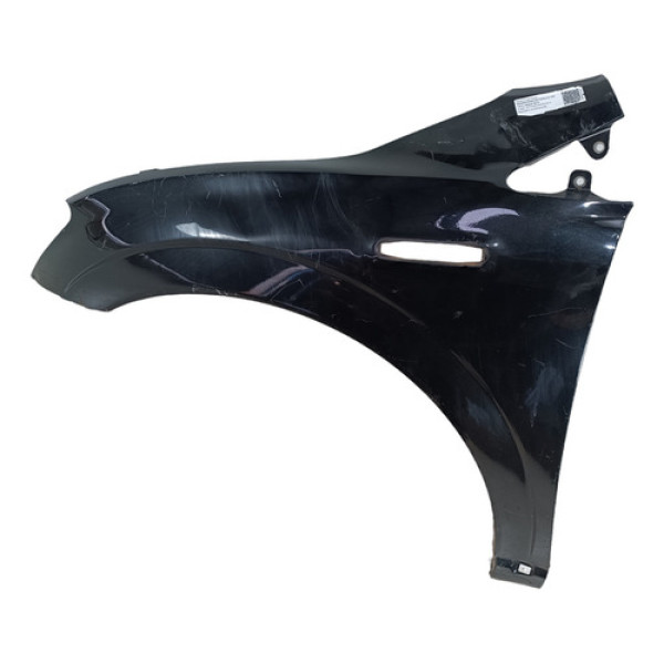 Paralama Esquerdo Ssangyong Actyon 2008 A 2011 C/detalhes