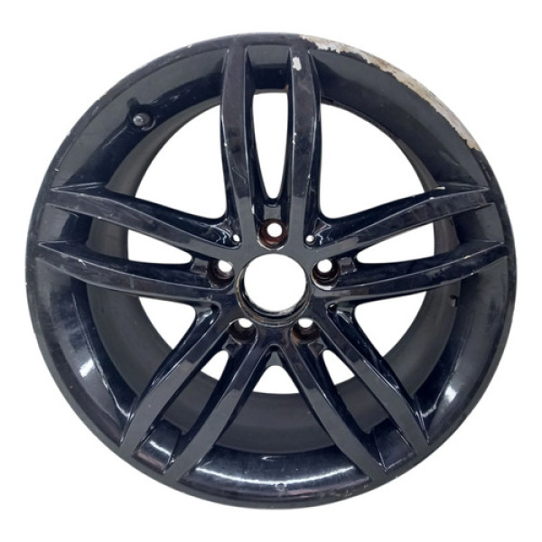 Roda Mercedes Classe C Aro 17 Prateado