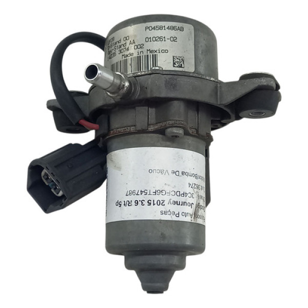 Bomba Vácuo Freio Journey 3.6 V6 2011 2012 A 2020