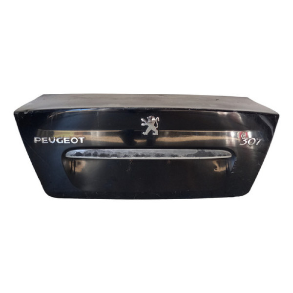 Tampa Traseira Peugeot 307 Sedan 2006 2007 A 2012 C/detalhes