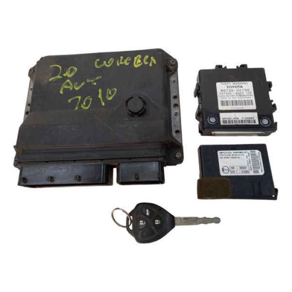 Kit Modulo Injeção Corolla 2.0  Cod. 8966102x30