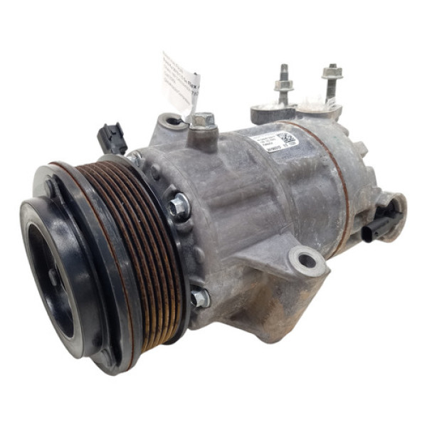 Compressor Ar Cond Ka Ecosport 1.5 3cc 2018 A 2021 C/ Sensor