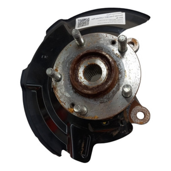 Manga Eixo Montante Dianteiro Direito Creta 1.6 2.0 2017/24