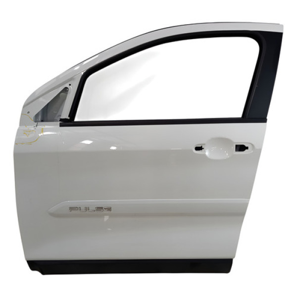 Porta Dianteira Esquerda Pulse Fastback 2022/c/amassado