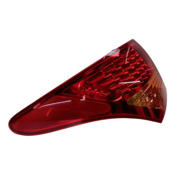 Lanterna Traseira Esquerda Vera Cruz 2007 A 2012 (canto) Led