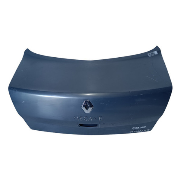 Tampa Traseira Megane 2007 2008 A 2010