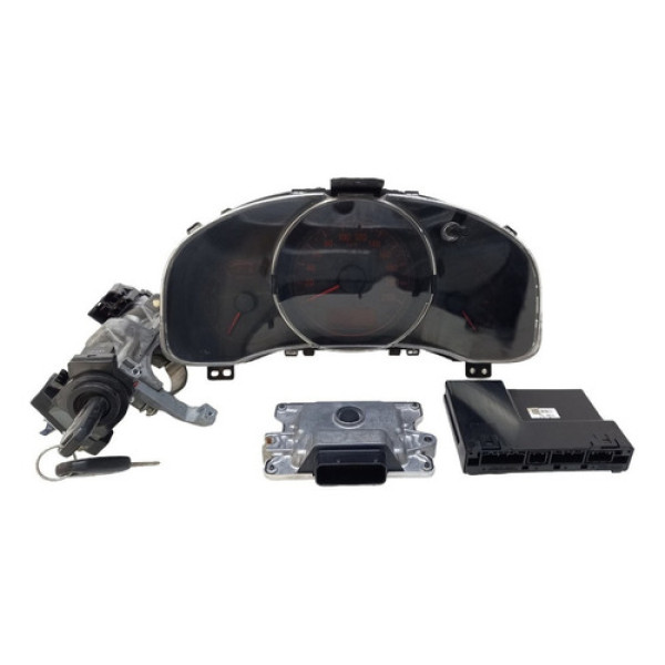 Kit Modulo De Injeção Honda Fit 1.5 Ex Cód. 28100-5x2-023