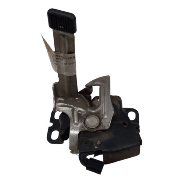 Fechadura Elétrica Capo Dianteiro Civic 2012 A 2016  C/plug