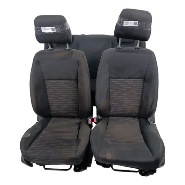 Jogo Bancos Dianteiros Ranger 2013 A 2023 Cab Estendida 4p