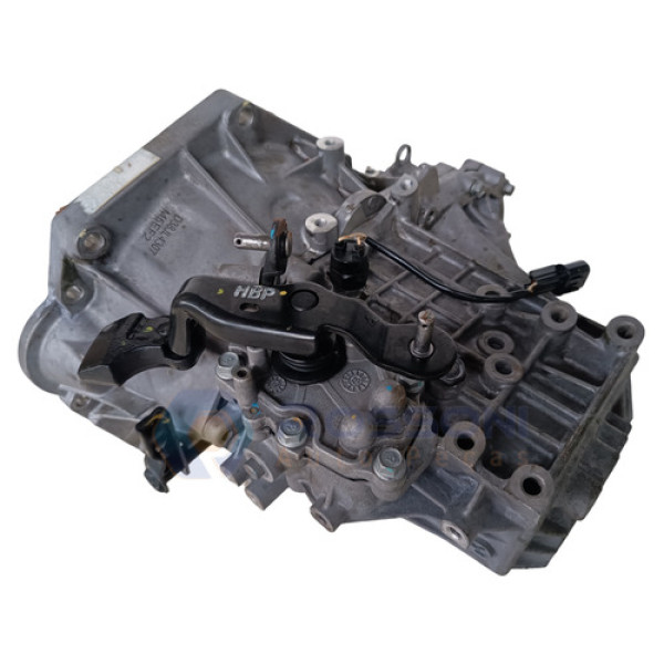 Caixa Cambio Hb20 1.0 2016 2018 A 2019 Manual