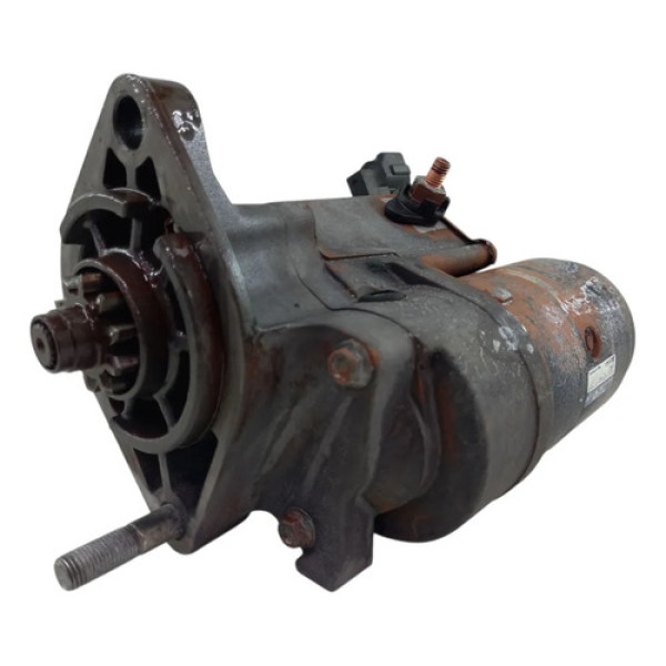 Motor Partida Hilux Sw4 3.0 Diesel 2006 A 2015 Automática