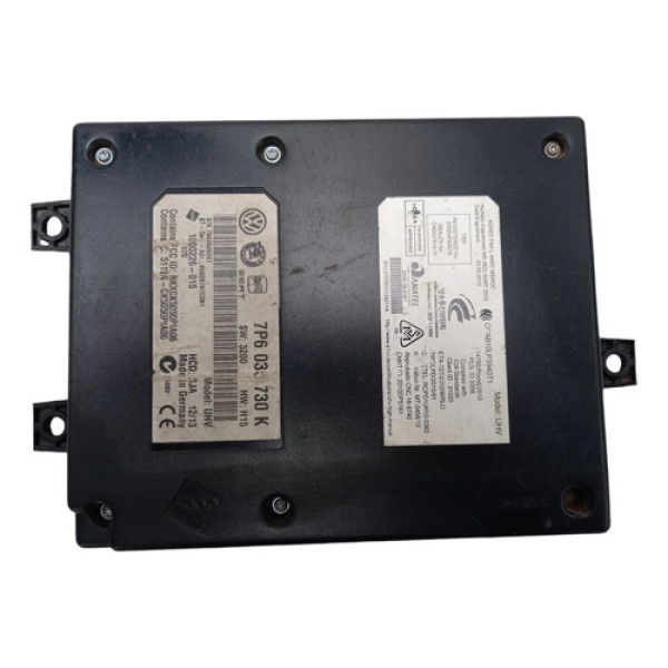  Modulo Bluetooth Jetta Amarok Código 7p6035730k