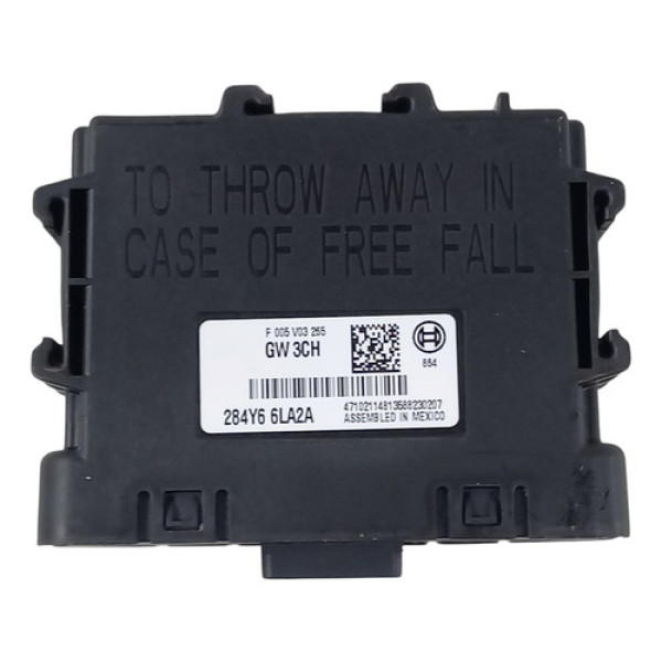 Modulo Central Conforto Duster Captur 1.3 Cod 284y66la2a