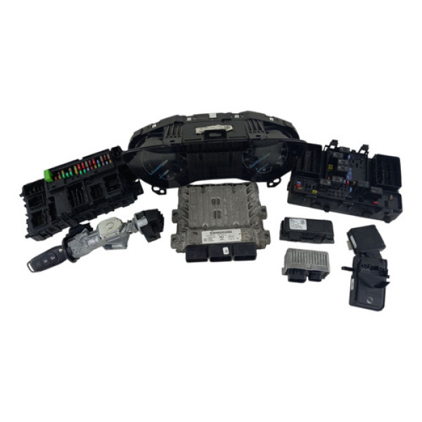Kit Modulo Injeção Ranger 2.2 Diesel 2013/ Cod.a2c9799870410