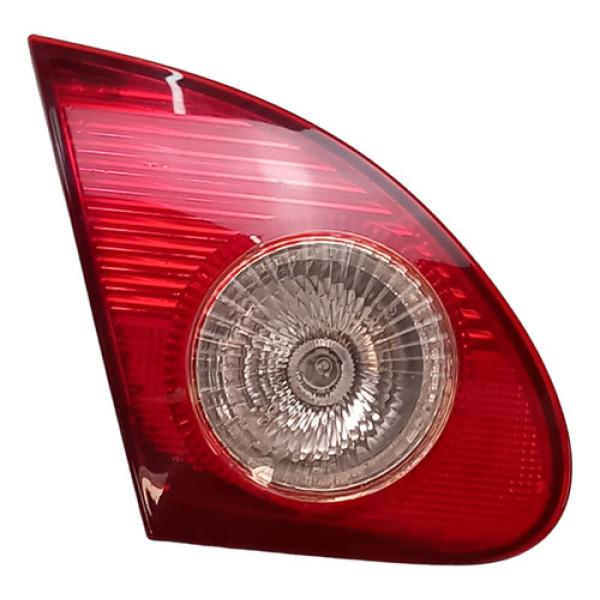Lanterna Traseira Esq Corolla 2003 A 2008 (mala) Ré Cristal