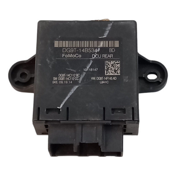 Modulo Conforto Porta Traseira Fusion Dg9t14b534
