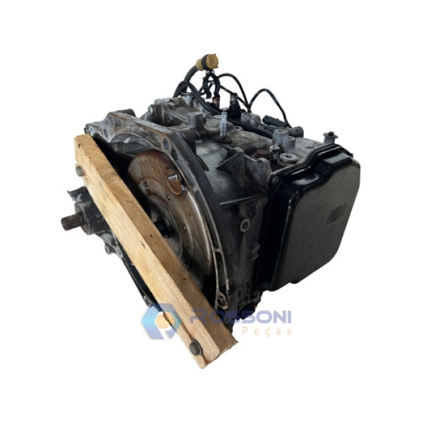 Caixa Cambio Megane 2.0 16v 2007 2008 A 2013 Automática