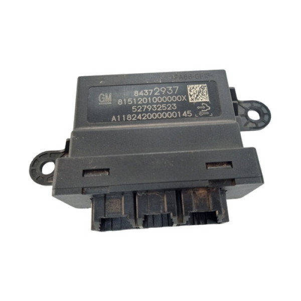 Modulo Sensor Estacionamento Cruze E Equinox 2017 A 2023 