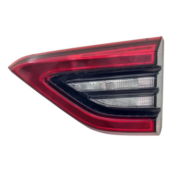 Lanterna Traseira Direita Tiggo 5x 2019 2020 (mala) Direito/passageiro Vermelho
