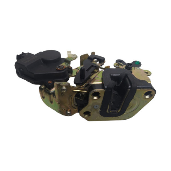 Fechadura Porta Traseira Direita Jac J3 2011 A 2015 2pinos