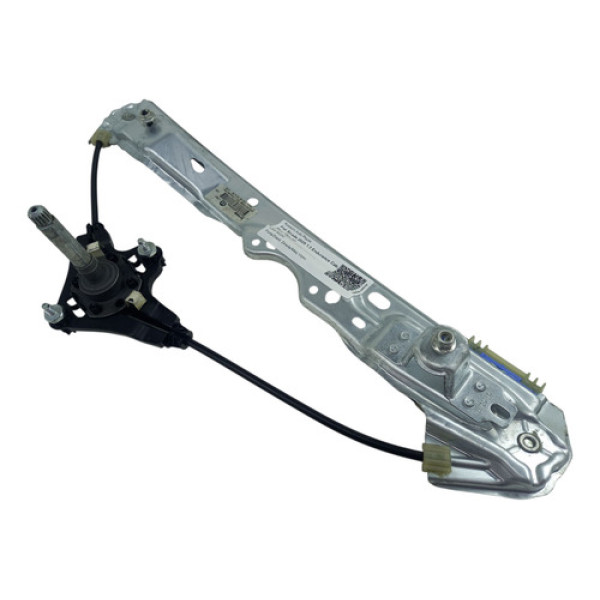 Máquina Vidro Porta Dianteira Dir Mobi 17/ Strada 21/ Man