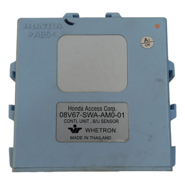 Modulo Sensor Estacionamento Honda City Cod. 08v67swaam001